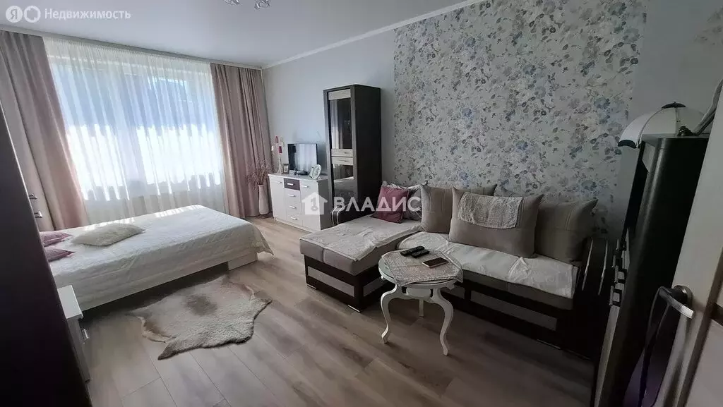 1-комнатная квартира: Калининград, Елизаветинская улица, 5 (41.5 м) - Фото 1