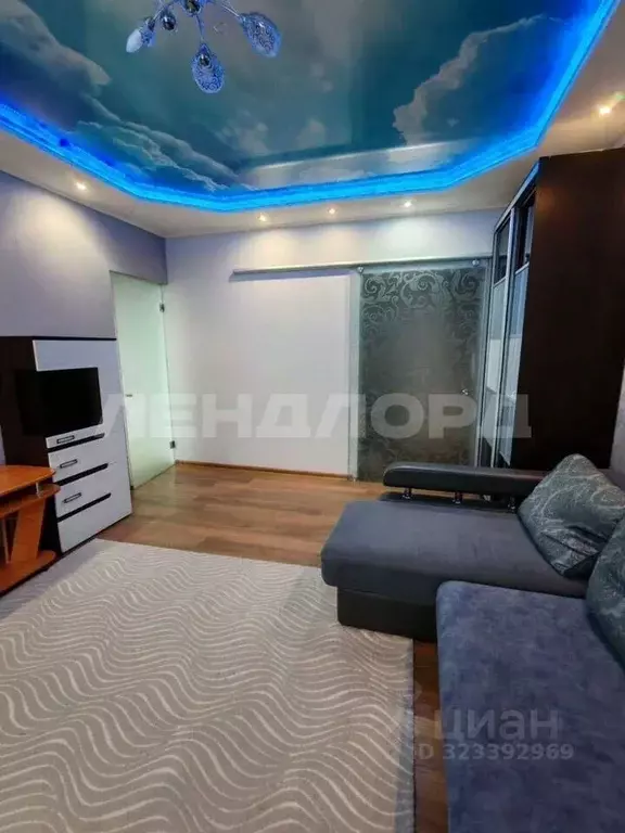 3-к кв. Ростовская область, Ростов-на-Дону Суздальский пер., 23 (67.0 ... - Фото 1