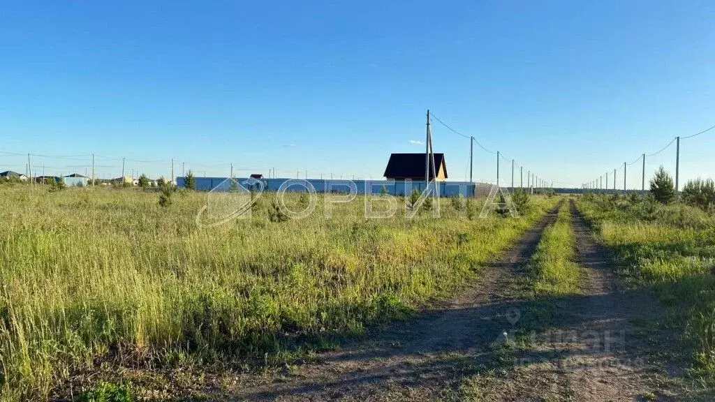 Участок в Тюменская область, Тюмень Большое Царево-1 ТСН,  (9.97 сот.) - Фото 1