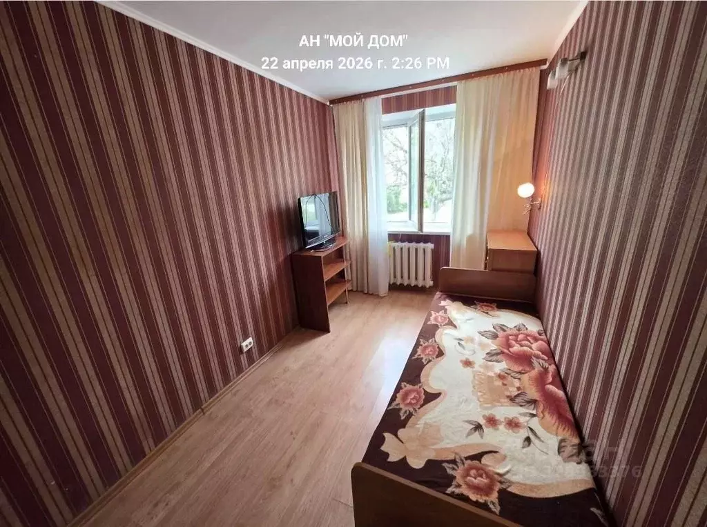 Комната Севастополь ул. Николая Музыки, 43 (12.0 м) - Фото 1