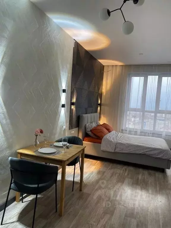 1-к кв. Башкортостан, Уфа ул. Менделеева, 137 (26.0 м) - Фото 2