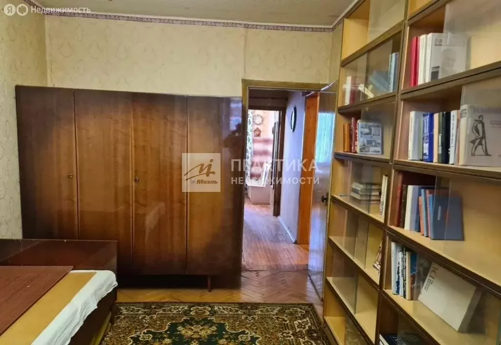 3-комнатная квартира: Москва, Луганская улица, 8 (80.7 м) - Фото 1