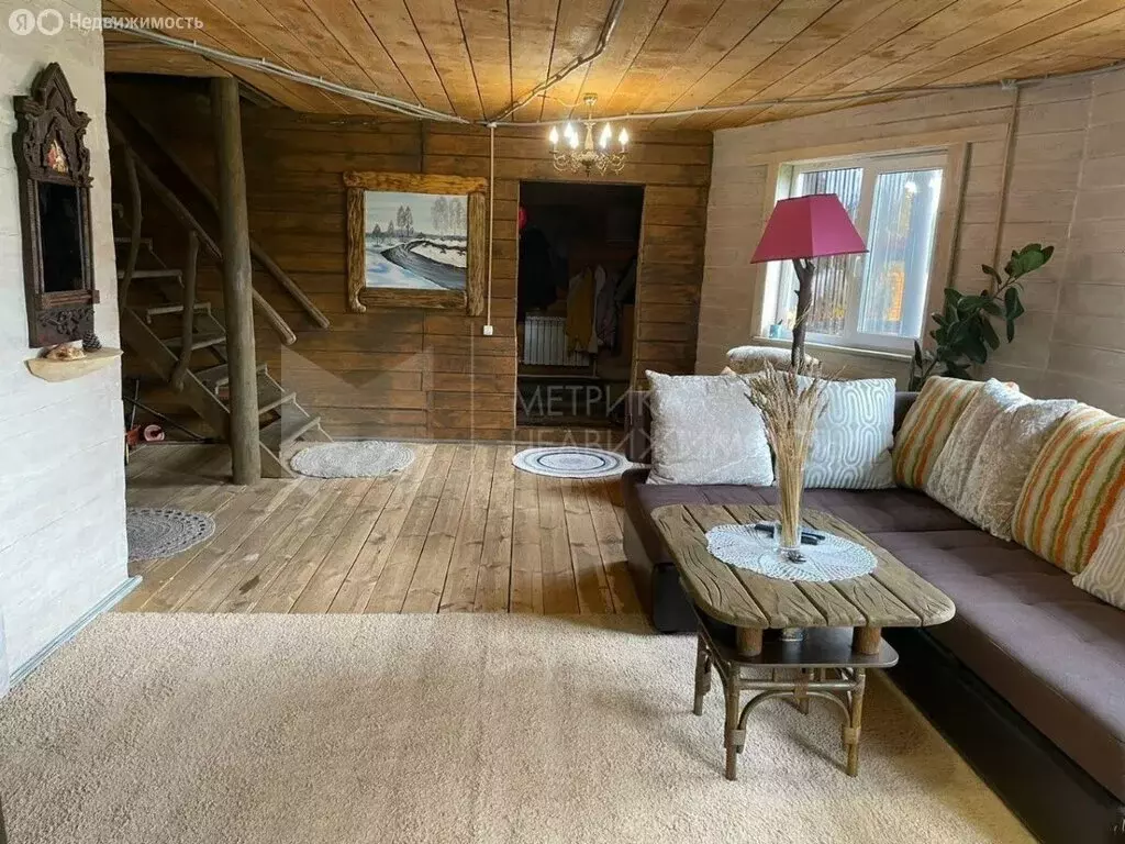 Дом в Тюмень, садовое товарищество Надежда (ВОИ) (220 м) - Фото 1