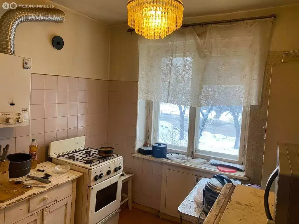 1-комнатная квартира: Самара, Физкультурная улица, 135 (29.5 м) - Фото 1