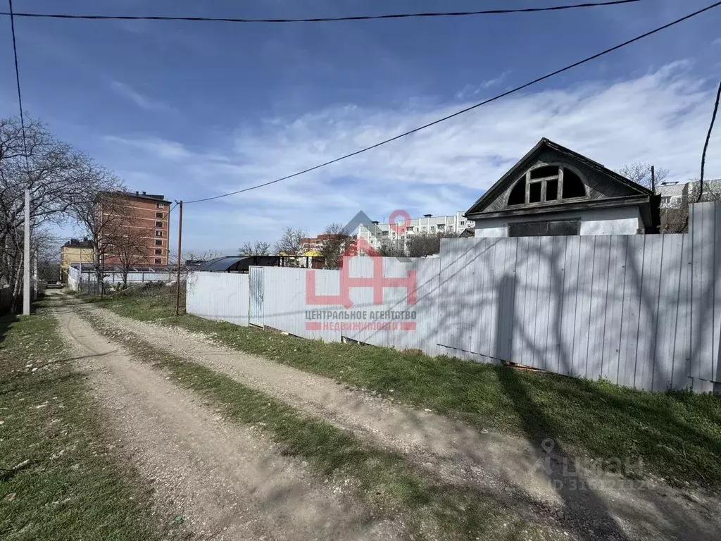 Участок в Ставропольский край, Лермонтов ул. Шумакова (5.13 сот.) - Фото 0