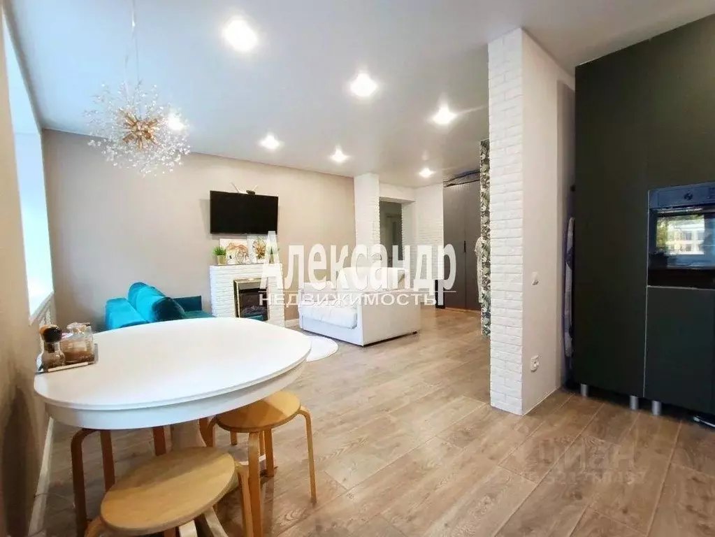 Квартира, 3 комнаты, 60.7 м - Фото 1