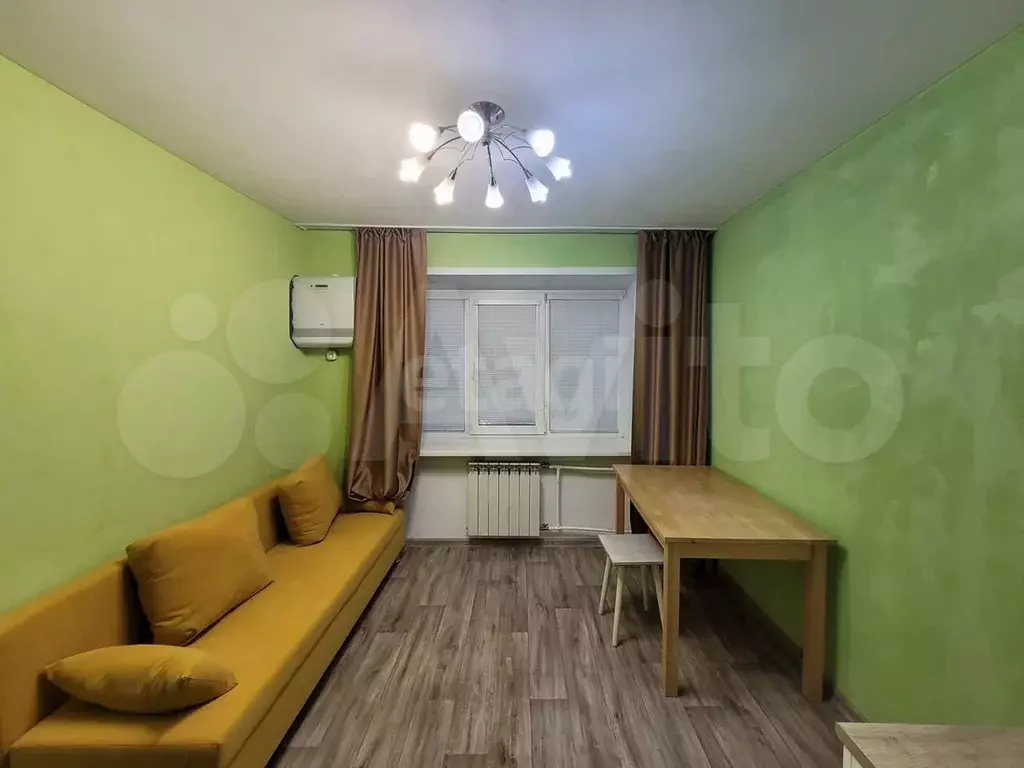 Доля в квартира-студии, 15 м, 1/5 эт. - Фото 1