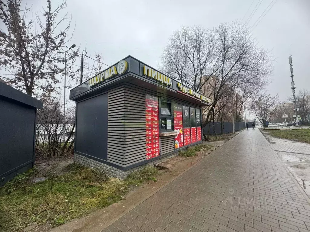 Торговая площадь в Московская область, Раменский муниципальный округ, ... - Фото 1