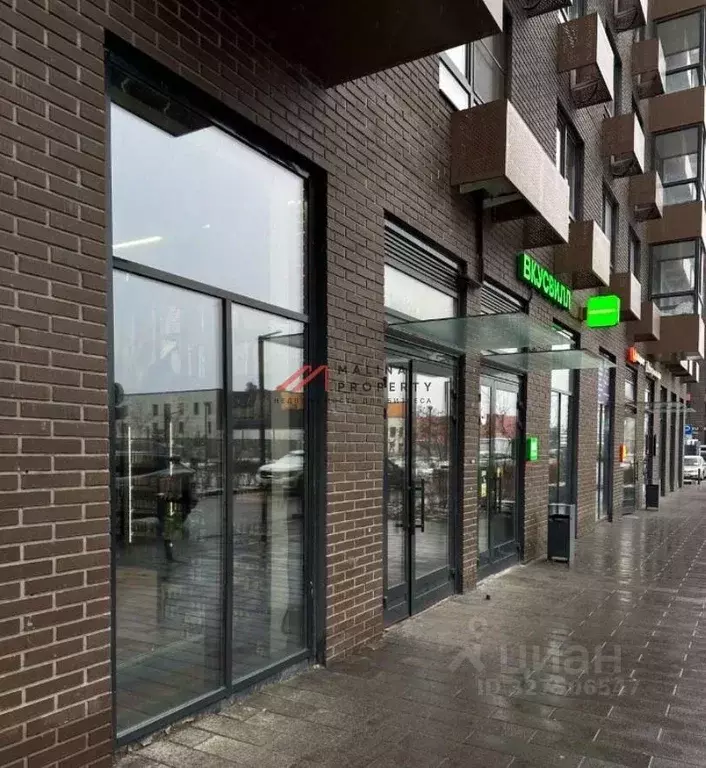 Торговая площадь в Московская область, Котельники Парковый мкр, 2 (62 ... - Фото 2