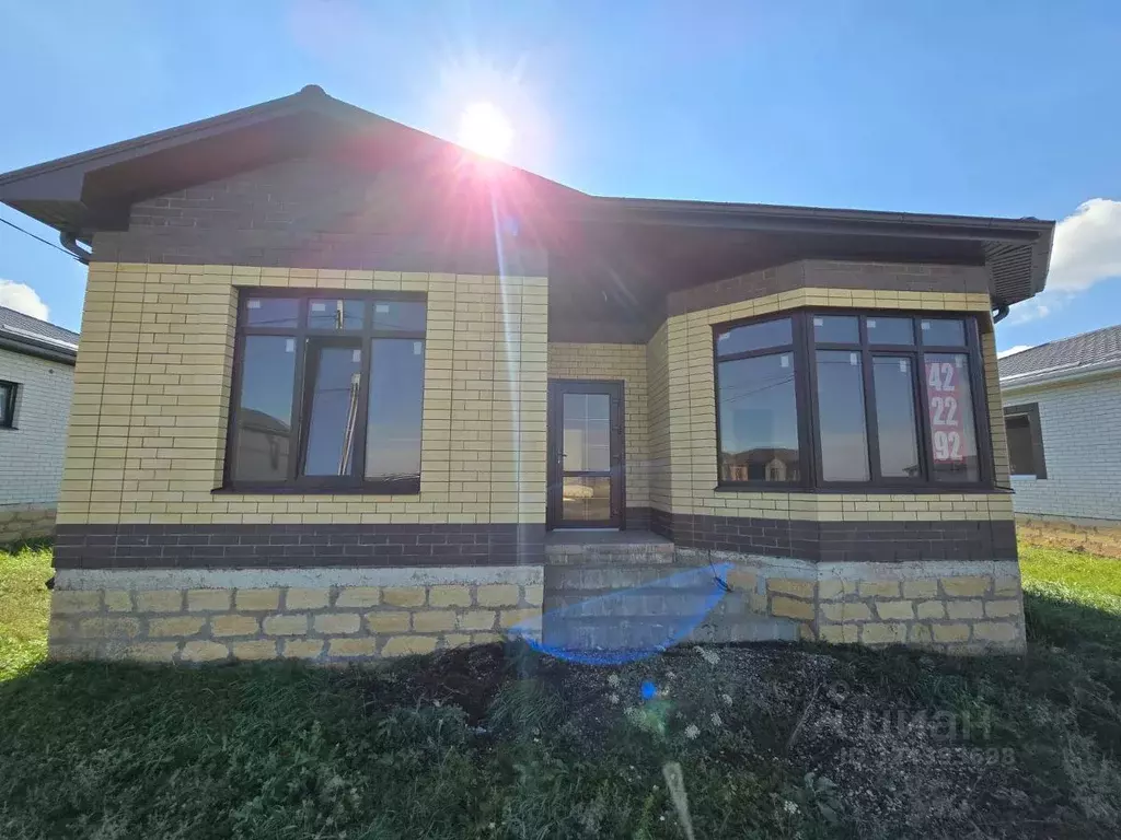 Дом в Ставропольский край, Шпаковский муниципальный округ, с. ... - Фото 1