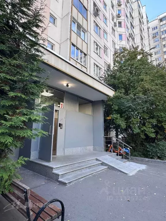 2-к кв. Москва 6-й Новоподмосковный пер., 3 (67.3 м) - Фото 2