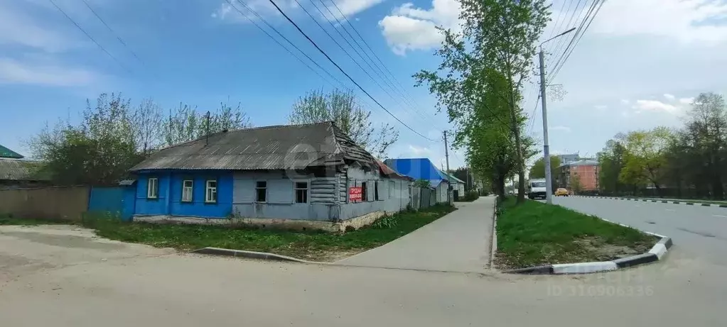 Дом в Тульская область, Тула ул. Кутузова, 115 (46 м) - Фото 0