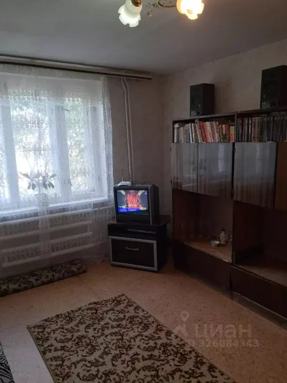 1-к кв. Крым, Симферополь городской округ, Комсомольское пгт ул. ... - Фото 2