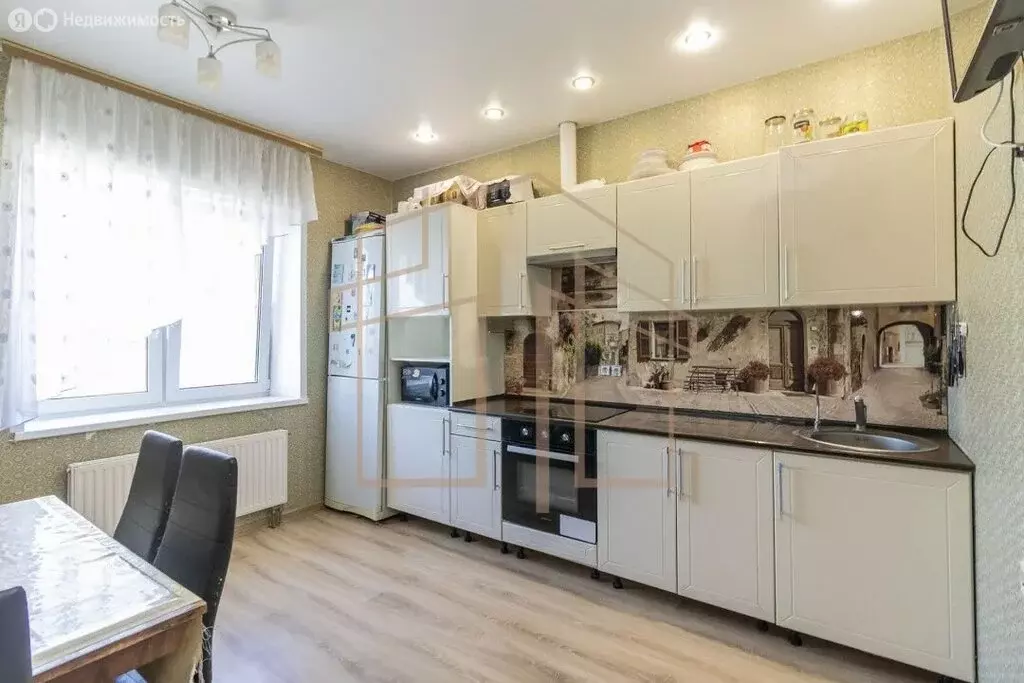 1-комнатная квартира: Тюмень, улица Мебельщиков, 6 (48 м) - Фото 0