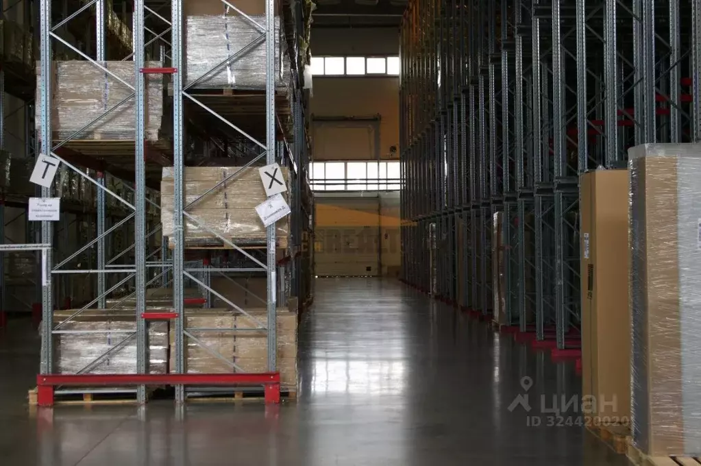 Склад в Московская область, Подольск городской округ, д. Северово ул. ... - Фото 1