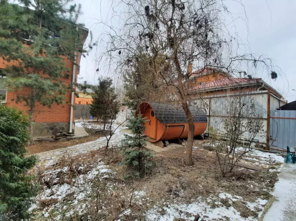 Дом в Ростовская область, Ростов-на-Дону Щедрая ул. (156 м) - Фото 1