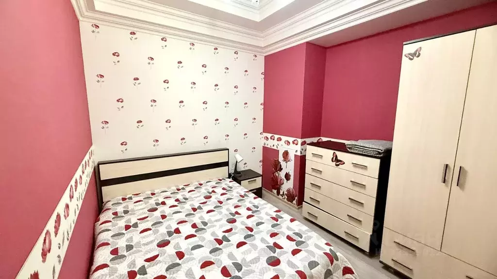 3-к кв. Краснодарский край, Сочи Благодатная ул., 19 (68.0 м) - Фото 2