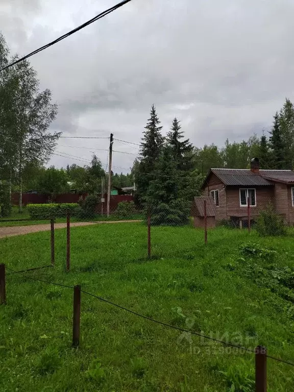 Участок в Московская область, Рузский муниципальный округ, Подлипки-1 ... - Фото 1