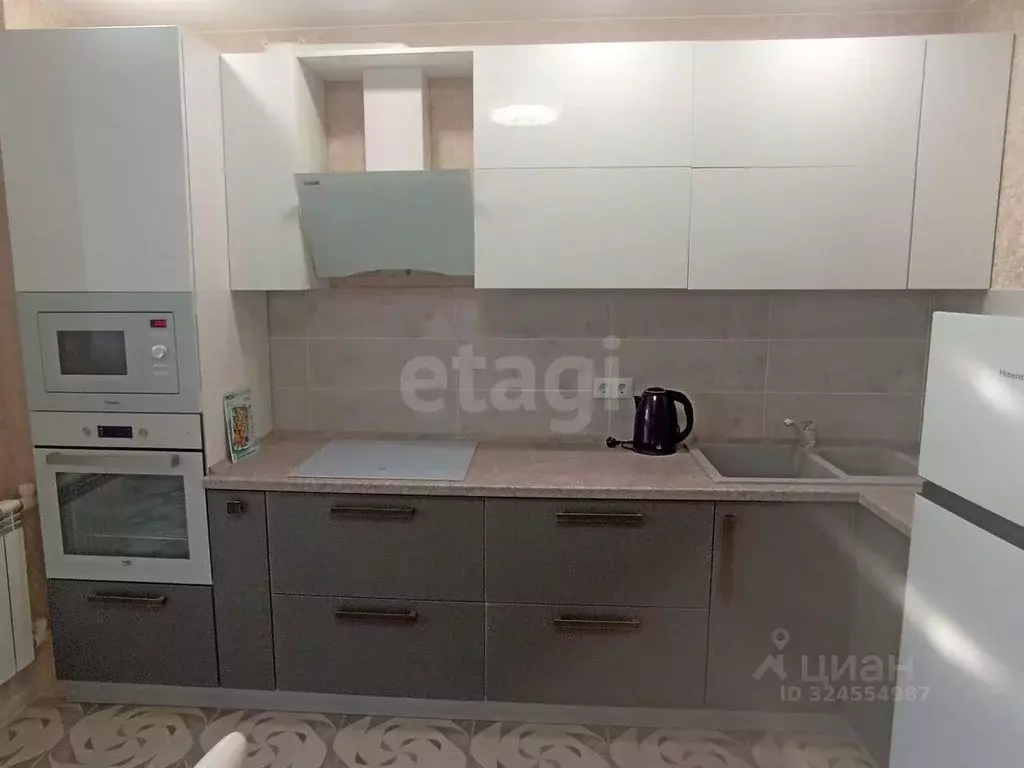 1-к кв. Саратовская область, Саратов проезд 1-й Овсяной, 5 (34.7 м) - Фото 2