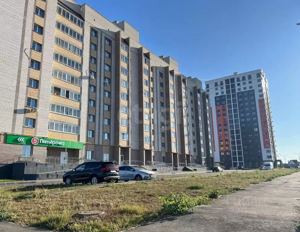 2-к кв. Тамбовская область, Тамбов ул. Запрудная, 6 (51.9 м) - Фото 1