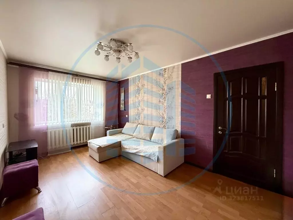 2-к кв. Ставропольский край, Ессентуки Октябрьская ул., 413 (42.5 м) - Фото 1