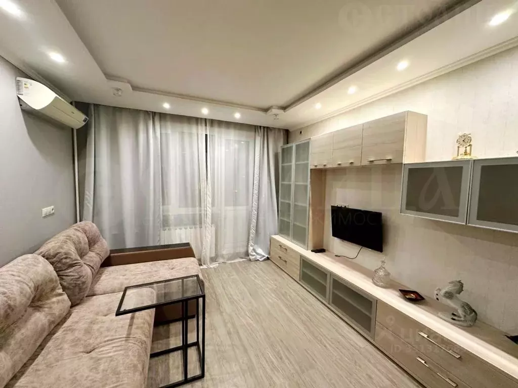 3-к кв. Москва Тихвинская ул., 20 (67.5 м) - Фото 1