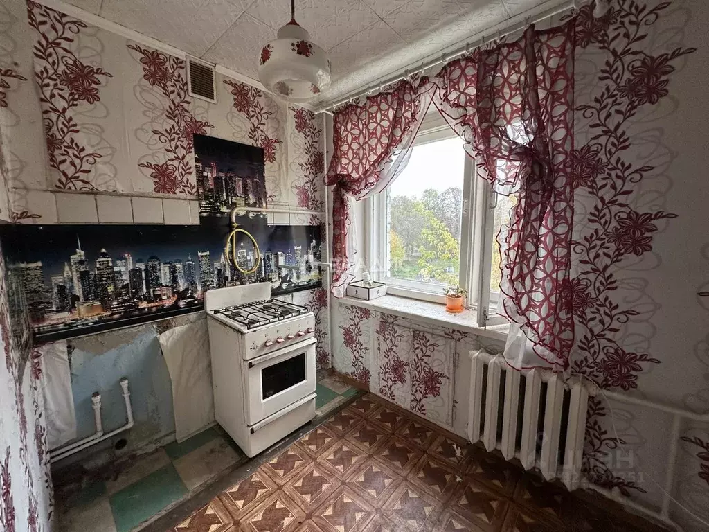 2-к кв. Ярославская область, Рыбинск ул. Рокоссовского, 2 (42.2 м) - Фото 0