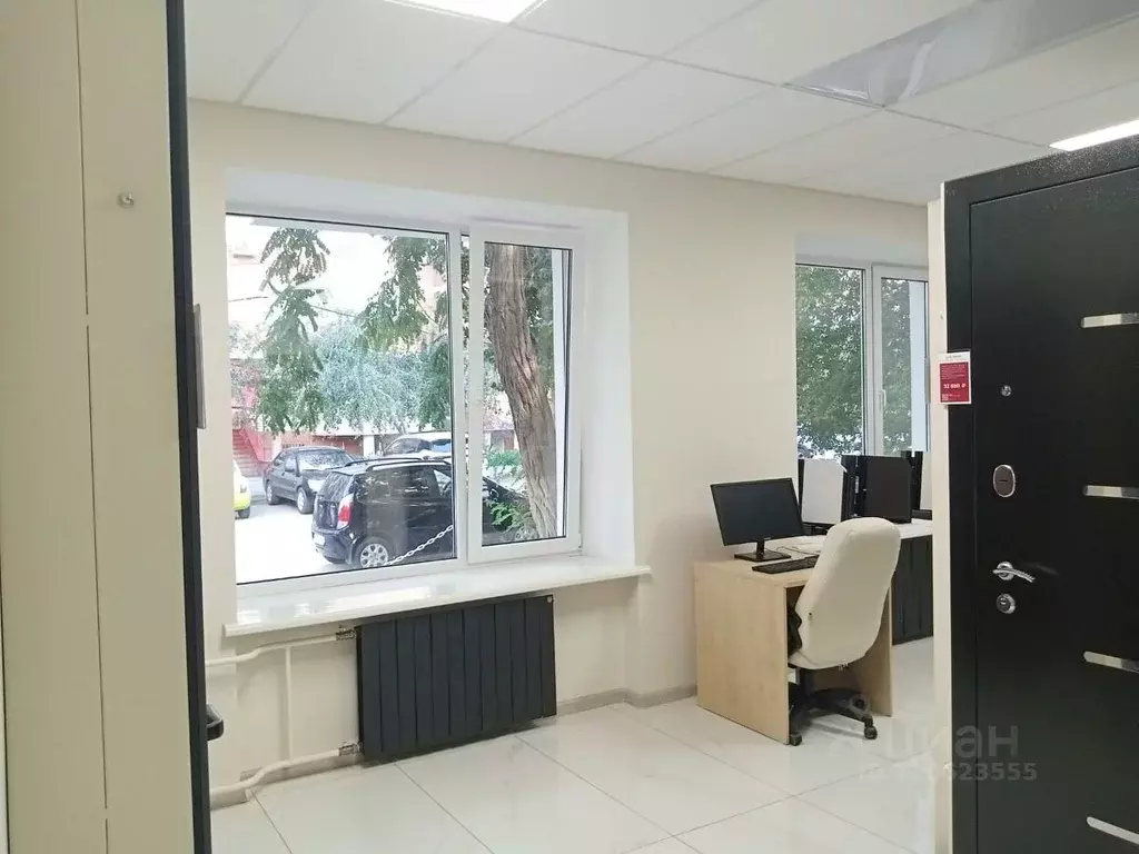 Торговая площадь в Волгоградская область, Волгоград ул. Канунникова, ... - Фото 0