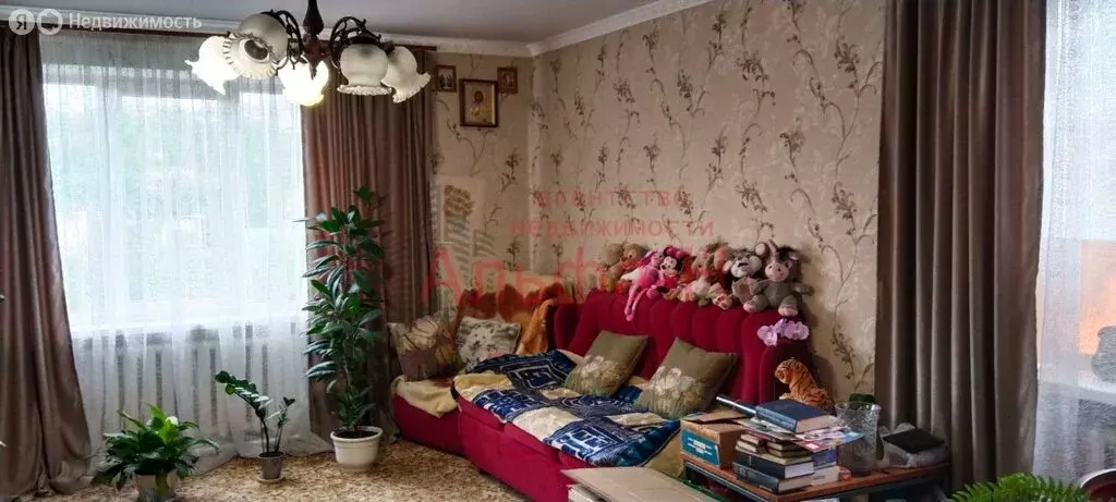 3-комнатная квартира: посёлок Ясная Поляна, Спортивная улица, 6 (72.4 ... - Фото 1