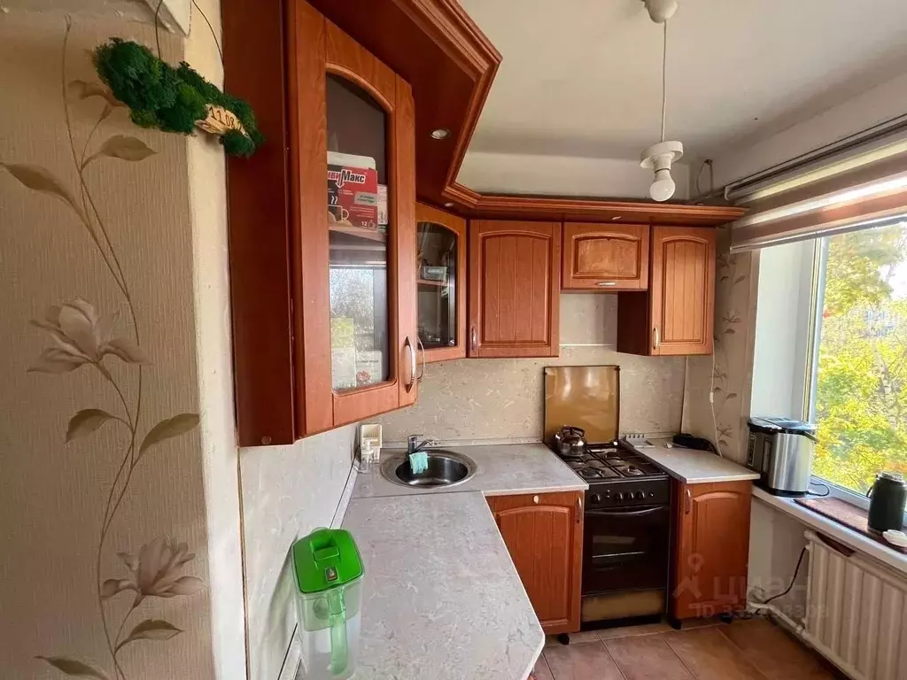 2-к кв. Санкт-Петербург просп. Народного ополчения, 183 (46.1 м) - Фото 1