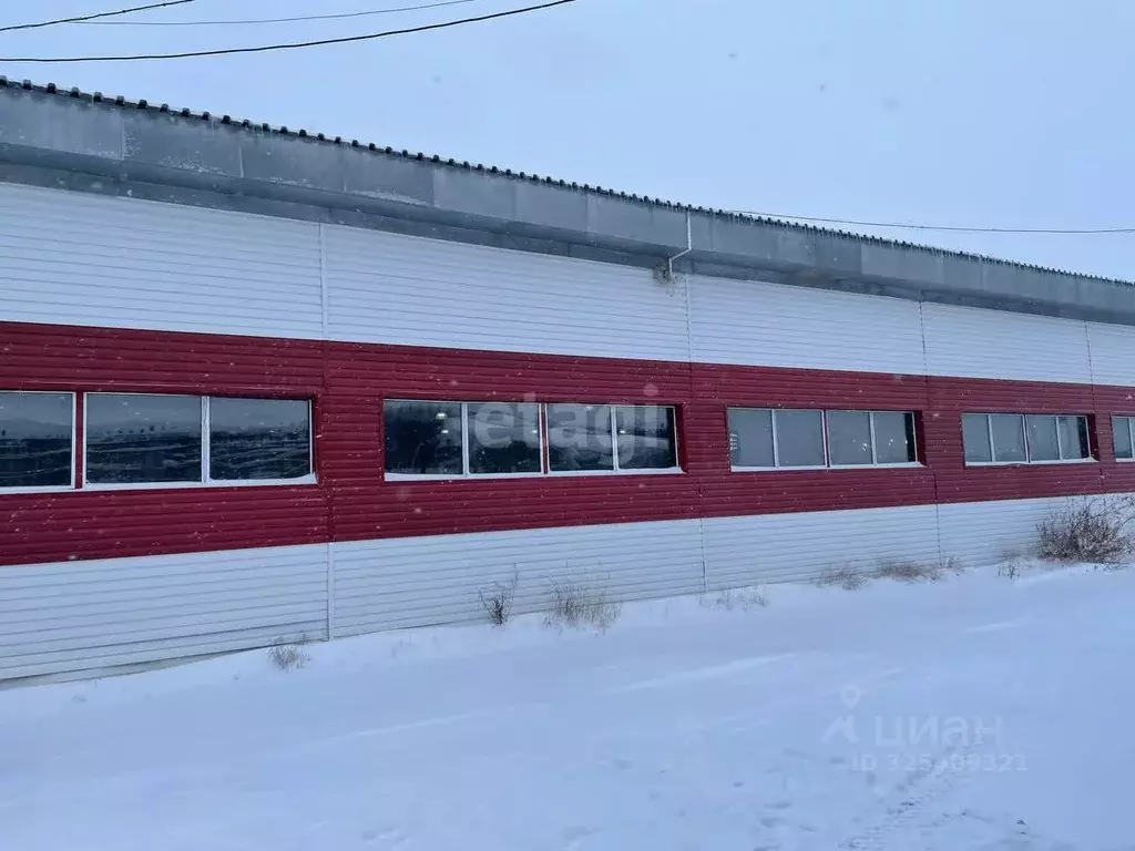 Склад в Ямало-Ненецкий АО, Надымский район, Пангоды пгт проезд ... - Фото 2