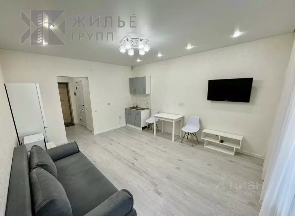 Студия Татарстан, Казань ул. Аделя Кутуя, 110 (28.1 м) - Фото 1