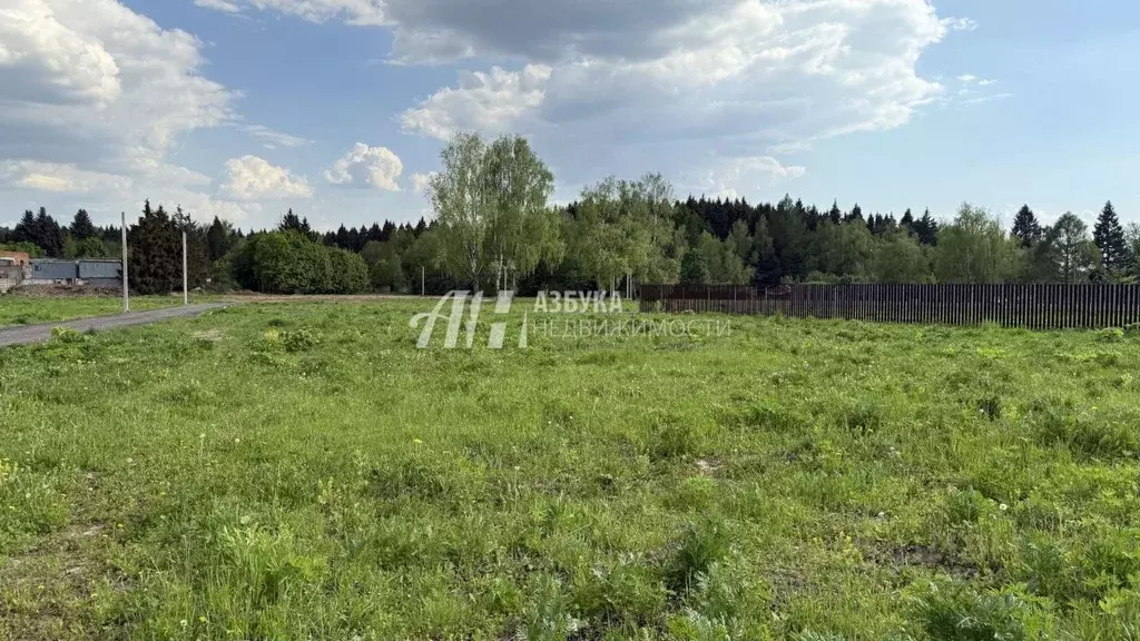 Участок в Московская область, Мытищи городской округ, с. Марфино, пос. ... - Фото 1