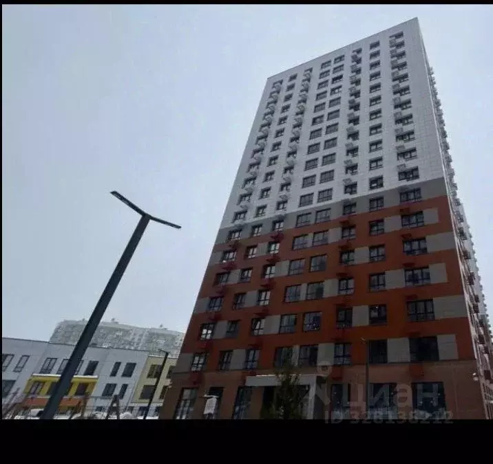 1-к кв. Московская область, Мытищи ул. Разведчика Абеля, 9к1 (40.7 м) - Фото 1