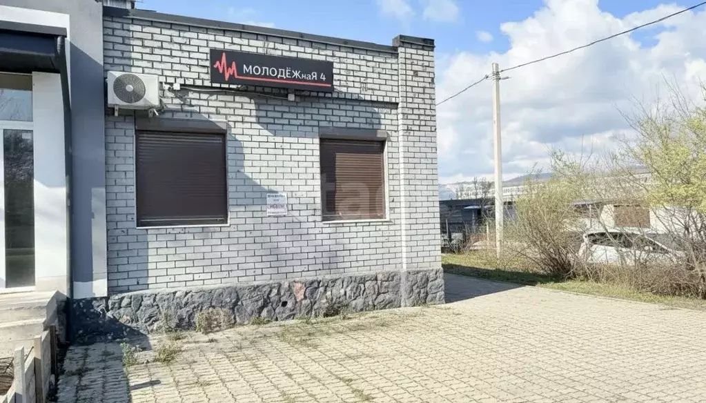Офис в Краснодарский край, Новороссийск Молодежная ул., 4 (73 м) - Фото 2