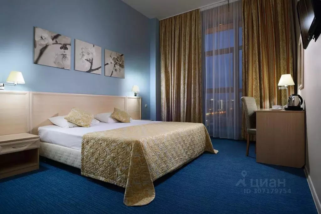 Комната Калужская область, Обнинск просп. Маркса, 45 (30.0 м) - Фото 2