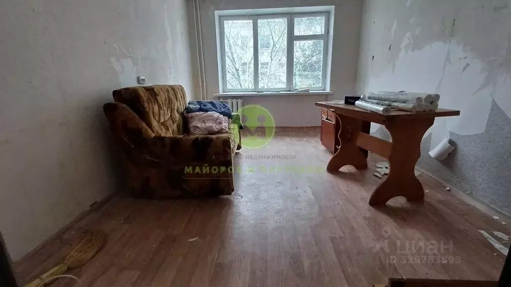 Комната Крым, Симферополь ул. Крымских Партизан, 5 (14.0 м) - Фото 2