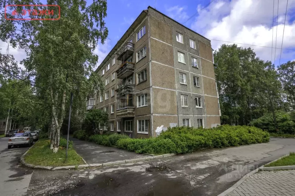 2-к кв. Карелия, Петрозаводск Свирская ул., 11 (47.7 м) - Фото 0