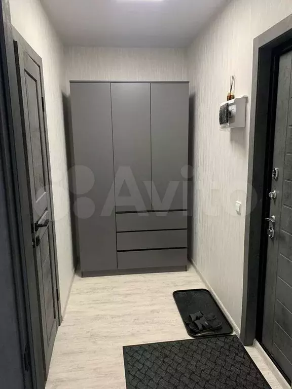 1-к. квартира, 36 м, 6/10 эт. - Фото 1