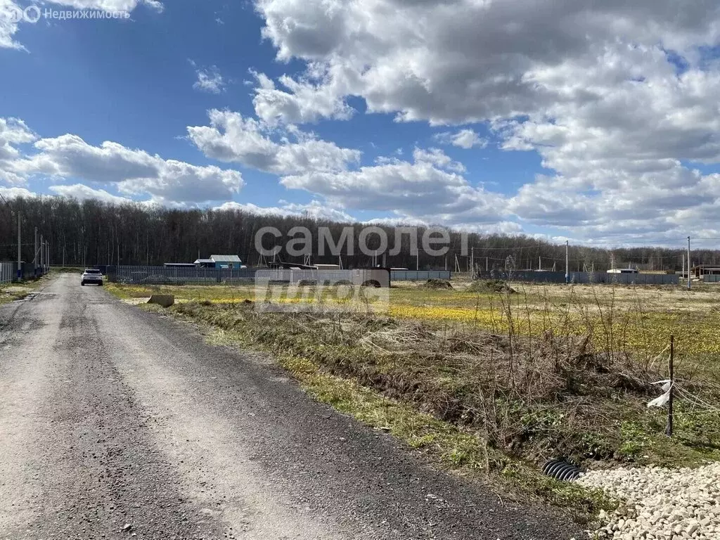 Участок в Московская область, городской округ Ступино, территория ... - Фото 2