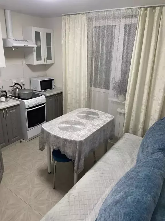 1-к кв. Чувашия, Чебоксары бул. Солнечный, 16к1 (32.2 м) - Фото 1