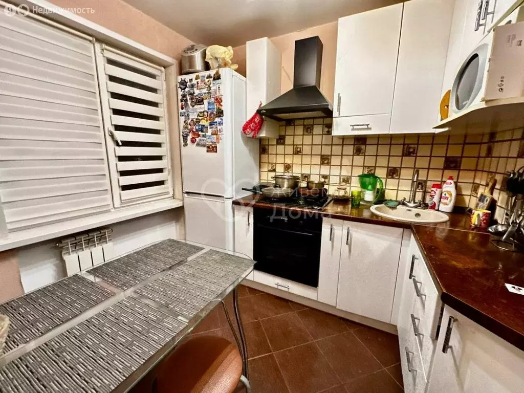 2-комнатная квартира: Волгоград, Загорская улица, 21 (47 м) - Фото 1