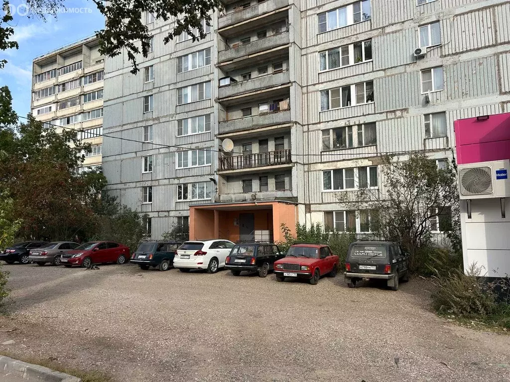 3-комнатная квартира: Александров, улица Королёва, 9 (65.8 м) - Фото 1