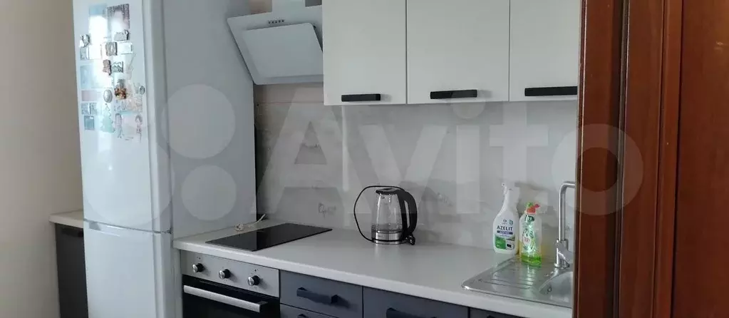 1-к. квартира, 33 м, 8/9 эт. - Фото 0