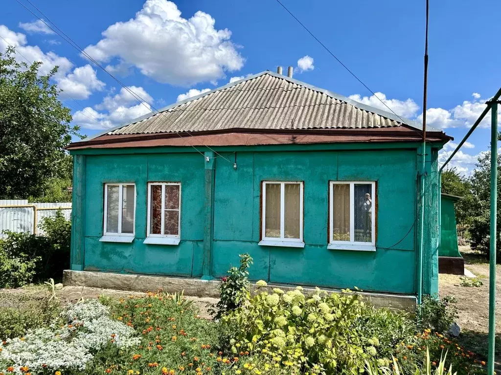 Дом в Воронежская область, Хохольский район, с. Гремячье Советская ул. ... - Фото 0