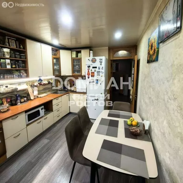 3-комнатная квартира: Аксай, Садовая улица, 22к3 (83.8 м) - Фото 1