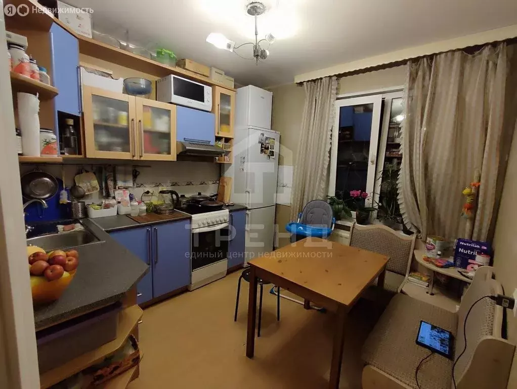 2-комнатная квартира: Санкт-Петербург, улица Коммуны, 30к1 (54.4 м) - Фото 0