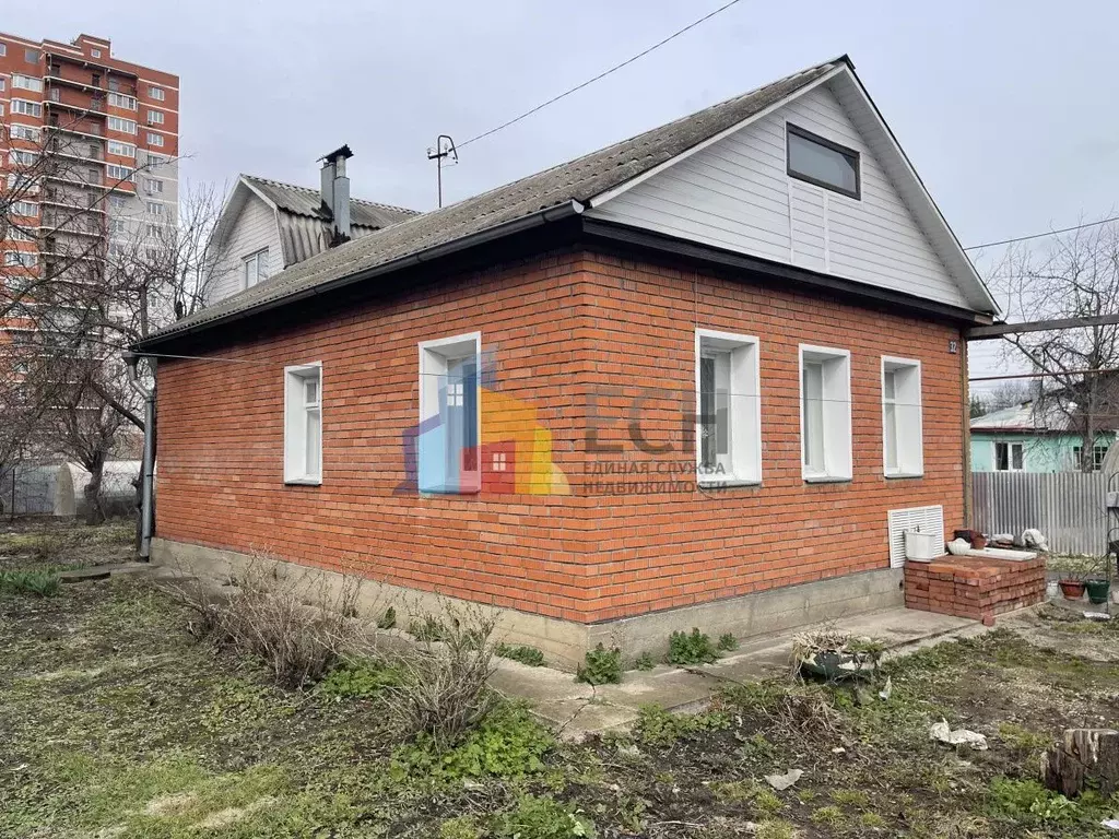 Дом в Тульская область, Тула Московская ул., 32 (102 м) - Фото 1