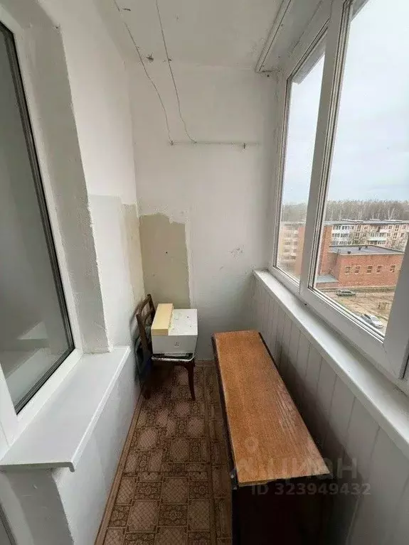 1-к кв. Удмуртия, Воткинск Ленинградская ул., 12 (31.2 м) - Фото 2