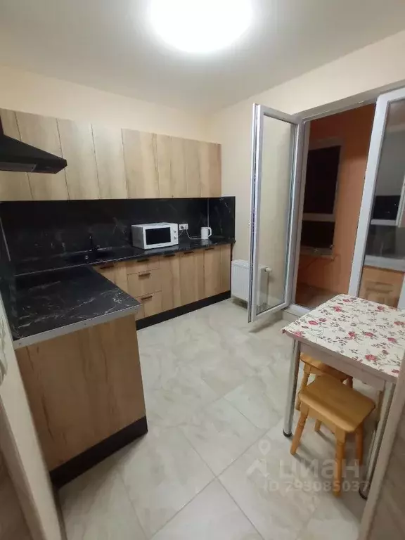 1-к кв. Крым, Симферополь просп. Александра Суворова, 15к11 (37.0 м) - Фото 1